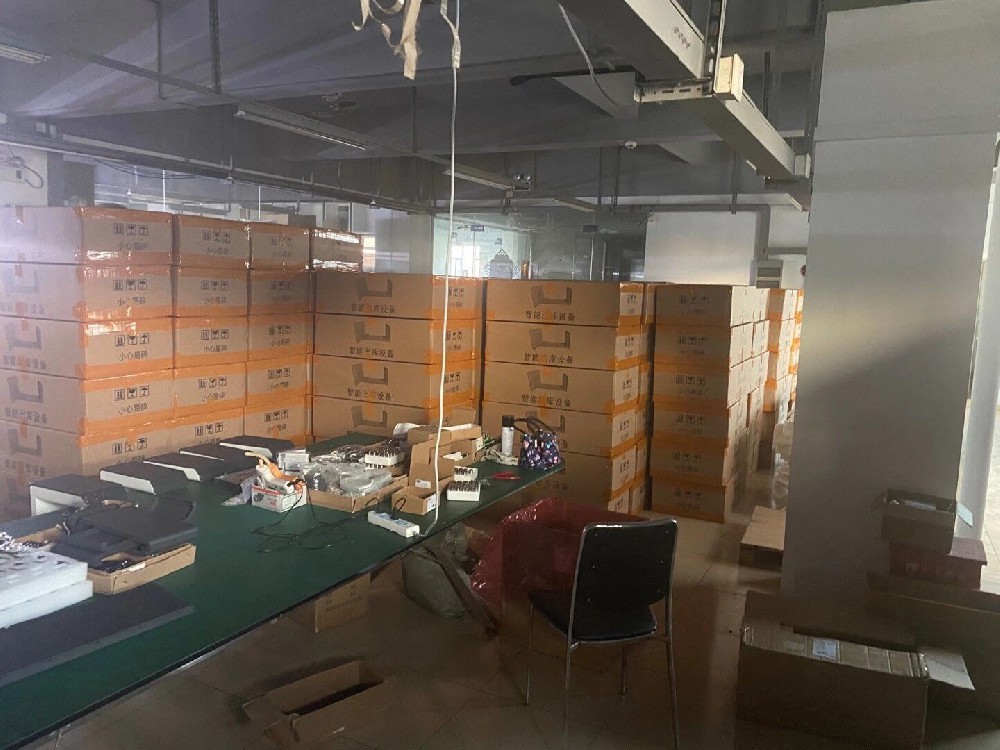 快遞出庫設(shè)備工廠生產(chǎn)基地18