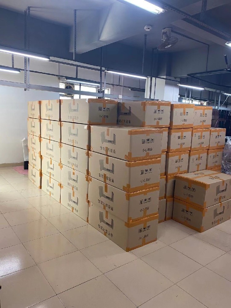 快遞出庫設(shè)備工廠生產(chǎn)基地21